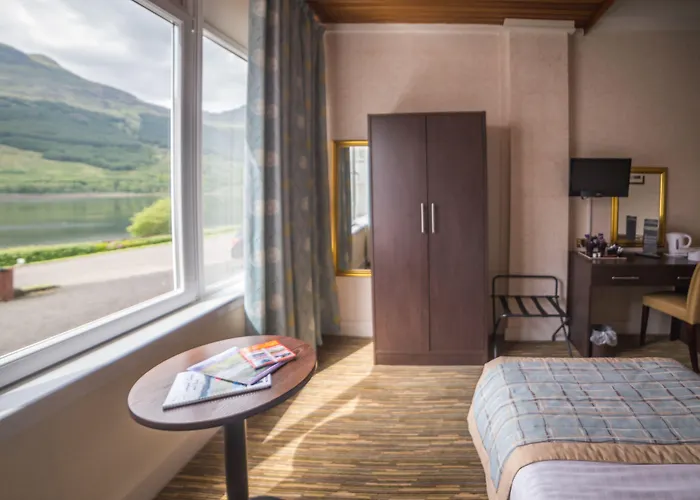 Arrochar Hotel 'A Bespoke Hotel'